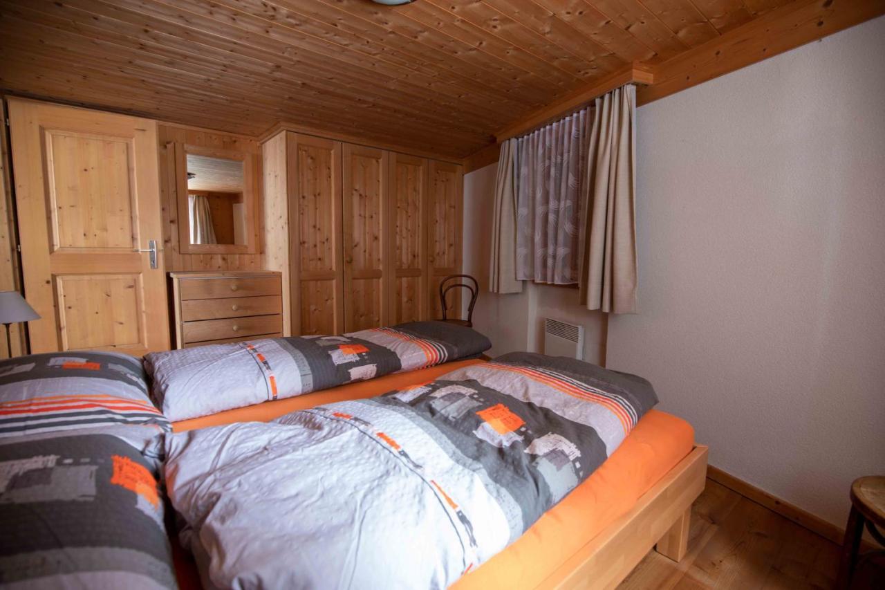 Alpensonne Apartamento Reckingen Exterior foto