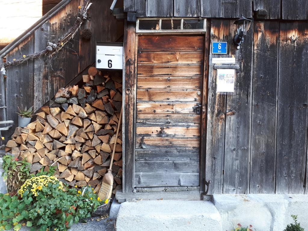 Alpensonne Apartamento Reckingen Exterior foto