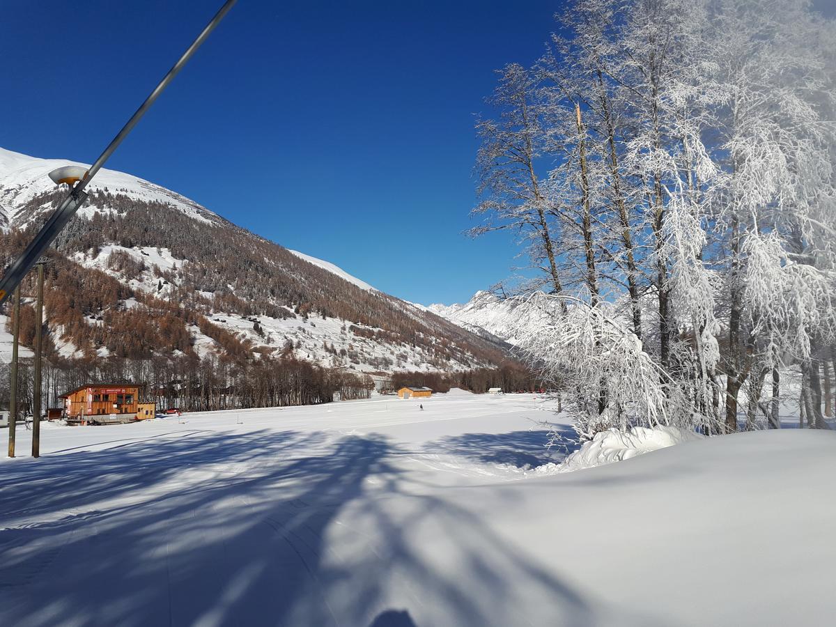 Alpensonne Apartamento Reckingen Exterior foto